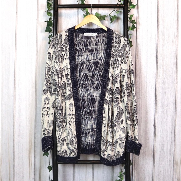 Cotton Emporium Made in U.S.A. Cardigan sweater - Picture 1 of 3